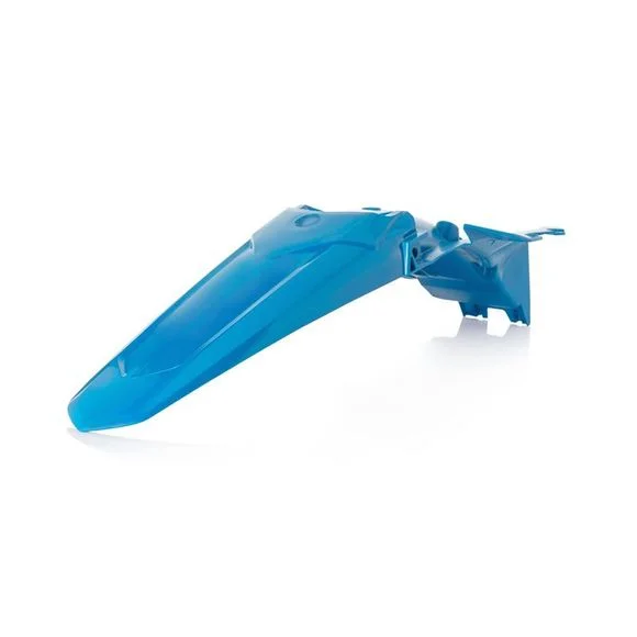 Garde boue Acerbis ARRIERE BLEU CLAIR Ref : AE2076 / 0022958.041