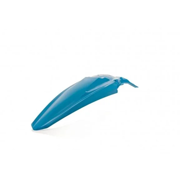 Garde boue Acerbis ARRIERE LIGHT BLUE – Bleu Ref : AE2596 / 0021840.041
