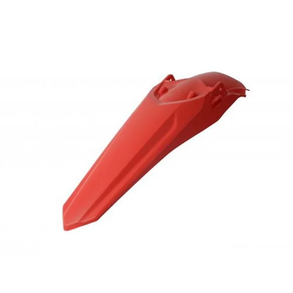 Garde boue Acerbis arrière rouge Ref : AE3228 / 0024307.110