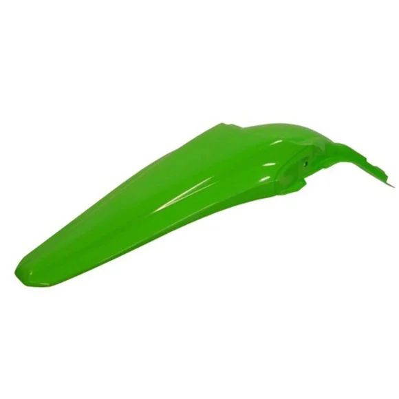 Garde boue Acerbis arrière vert Ref : AE0580 / 0008337.130