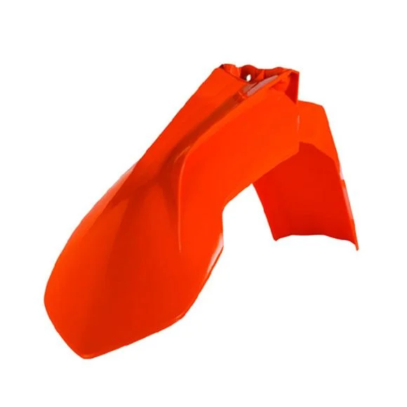 Garde boue Acerbis avant orangeKTM 65 65 SX – 2004 – 2008Ref : AE0185 / 0008061.010.003