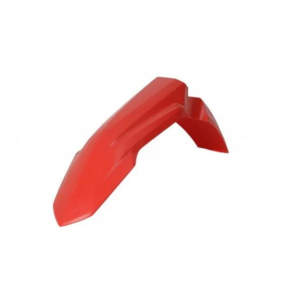 Garde boue Acerbis avant rouge Ref : AE3233 / 0024308.110
