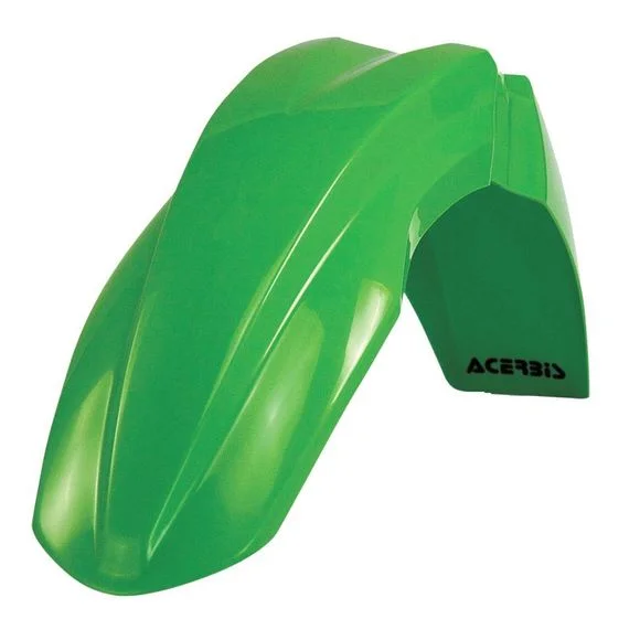 Garde boue Acerbis avant vert Ref : AE0172 / 0008340.130