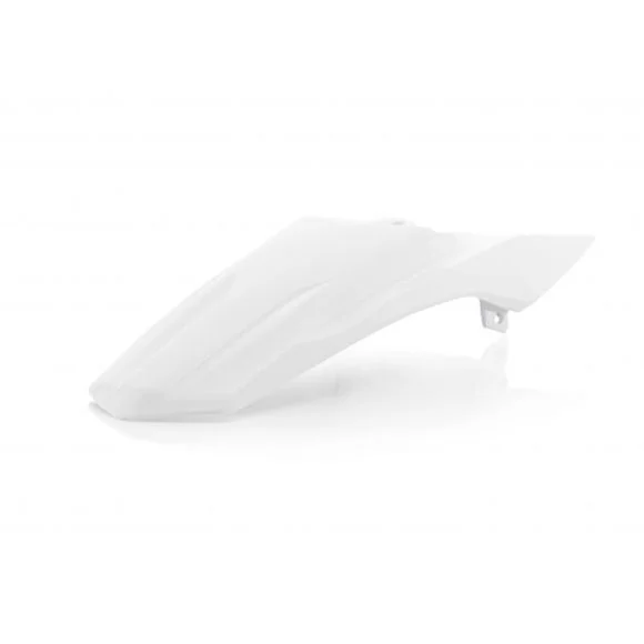 Garde boue Acerbis BLANC – BlancYAMAHA 65 YZ 65 – 2019 – 2024Ref : AE2814 / 0023533.030