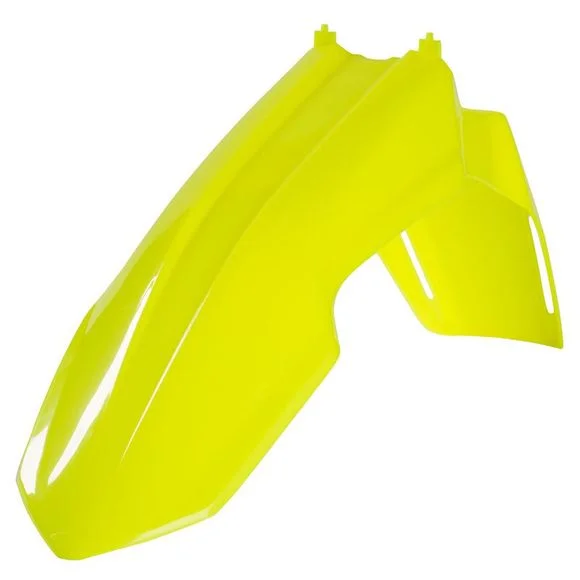 Garde boue Acerbis Jaune Fluo Ref : AE1333 / 0011642.061