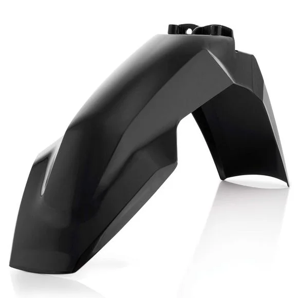 Garde boue Acerbis Noir Ref : AE1389 / 0021825.090