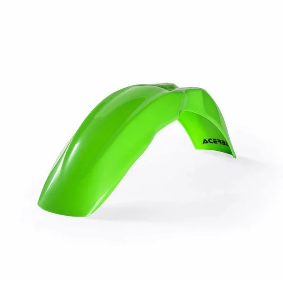 Garde boue Acerbis VERT FLUO Ref : AE1200 / 0008370.131