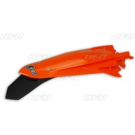 Garde-boue arriere avec support de plaque et feu UFO KTM EXC 250 EXC-F 250 EXC 300 EXC-F 350 EXC 450 EXC 500 2020-2022