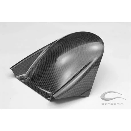 Garde boue arriere carbone APRILIA RSV4 2009-2014