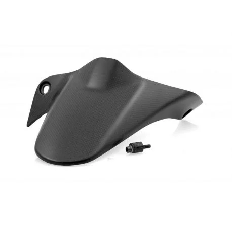 Garde boue arriere carbone DUCATI 1200 MONSTER