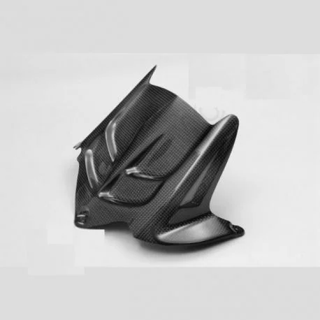 Garde boue arriere carbone KAWASAKI ZX6R 2009-2014