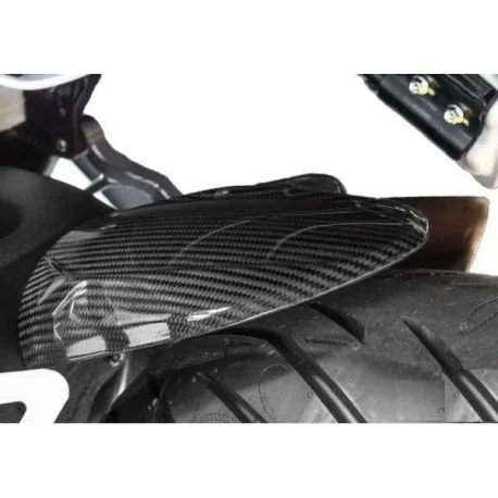 Garde boue arriere carbone MV AGUSTA F3 BRUTALE 675 / 800