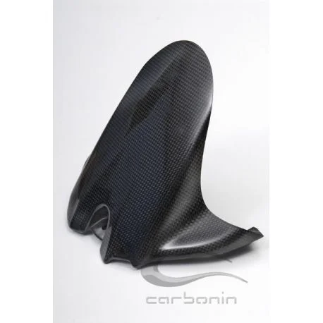 Garde boue arriere carbone SUZUKI GSXR600 GSXR750 2006-2010