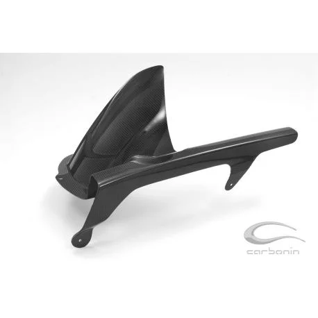 Garde boue arriere carbone YAMAHA YZF-R1 2015-2016