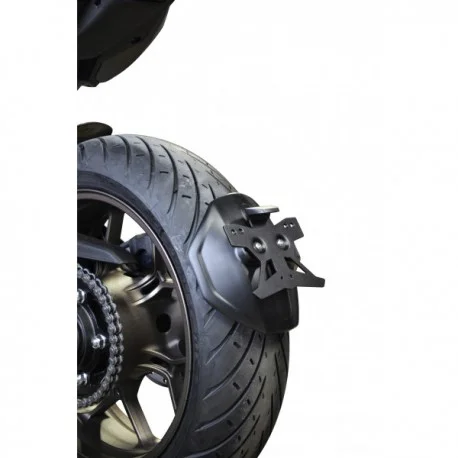 Garde boue arriere TOP BLOCK HONDA CB650R NEO SPORTS CAFE SUZUKI GSX-8S