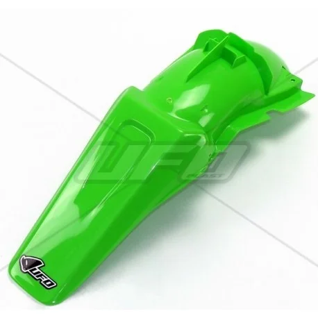 Garde-boue arriere UFO Kawasaki KX 125 KX 250 1999-2002