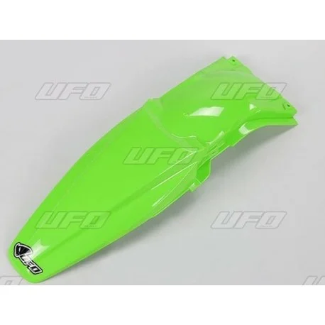 Garde boue arriere UFO KAWASAKI KX250F 2009-2012 KX450F 2009-2011