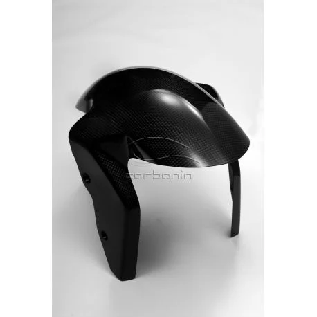 Garde boue avant carbone BMW S1000RR 2010-2016