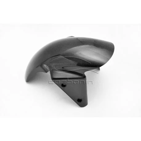 Garde boue avant carbone KAWASAKI Z750 2007-2008