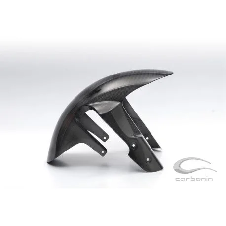 Garde boue avant carbone SUZUKI GSXR600 GSXR750 2006-2010 GSXR1000 2005-2008