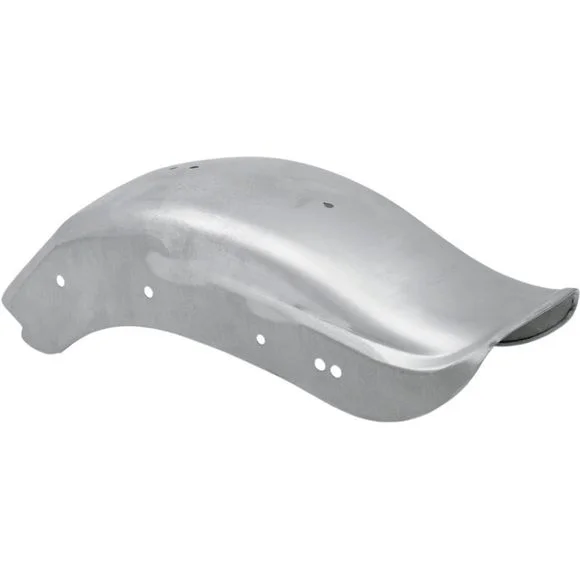 Garde boue Drag Specialties Arrière – Gris Ref : DRG0254 / 14010256