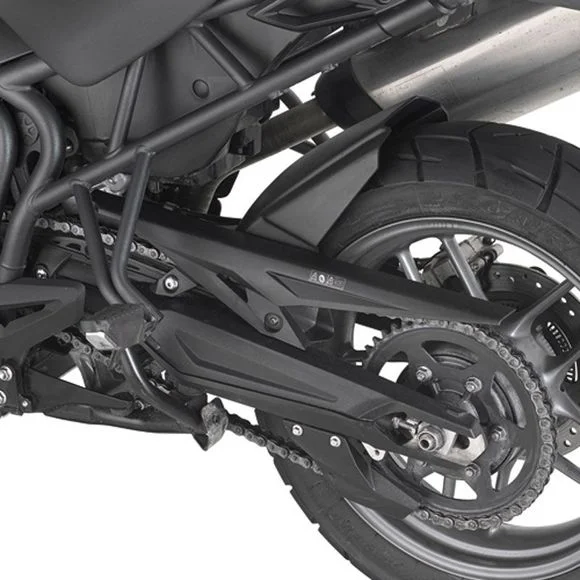 Garde boue Givi noir – Noir Ref : MG6401