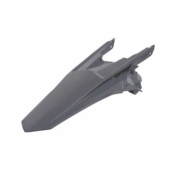 Garde boue Polisport COULEUR GRIS Ref : 4430012310 / 1086574003