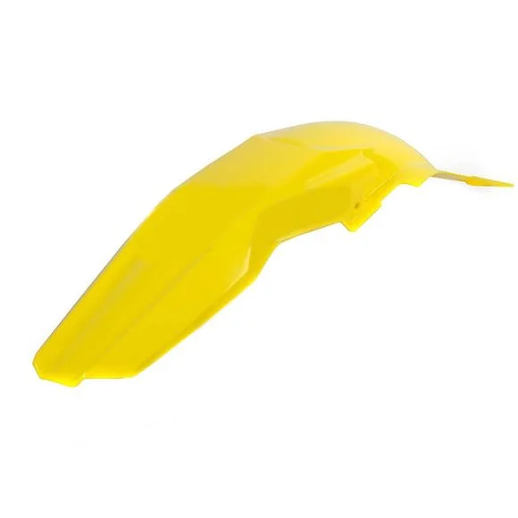 Garde boue Polisport COULEUR JAUNESUZUKI 450 RM-Z 450 – 2005 – 2007Ref : 785655YW / 1086512001
