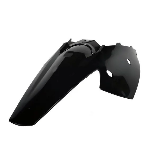 Garde boue Polisport COULEUR NOIR AVEC PLAQUES LATERALES Ref : 785613BK / 1086497002
