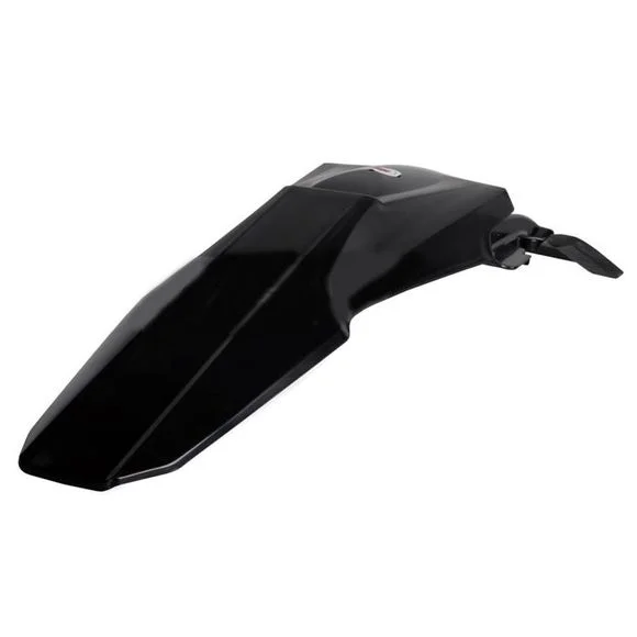 Garde boue Polisport COULEUR NOIRSUZUKI 450 RM-Z 450 – 2008 – 2017Ref : PS416BC09 / 1086468002