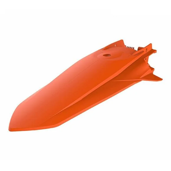 Garde boue Polisport COULEUR ORANGE Ref : 4430003106 / 1086485001