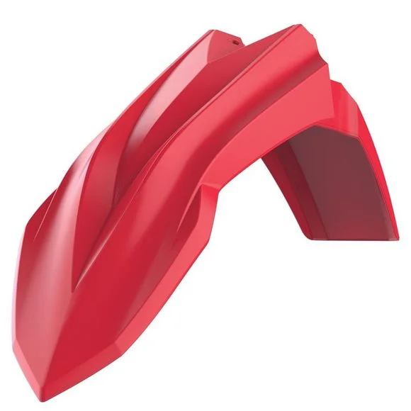 Garde boue Polisport COULEUR ROUGE Ref : 4430042503 / 1086563004