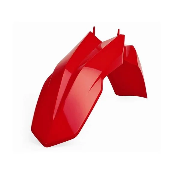 Garde boue Polisport COULEUR ROUGE Ref : PS614R04 / 1086560001