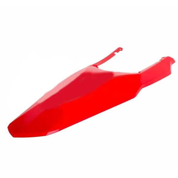 Garde boue Polisport COULEUR ROUGE Ref : PS616R03 / 1086561001