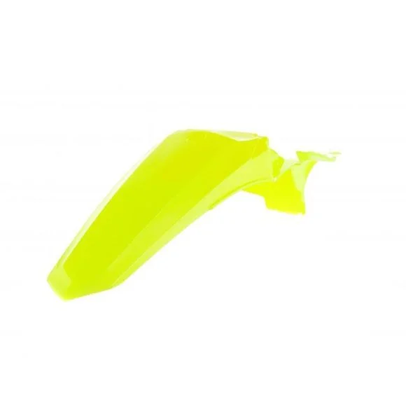 Garde boue Polisport RESTYLE COULEUR JAUNE FLUO Ref : 785798FY / 1086559004