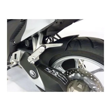 Garde boue R&G RACING HONDA VFR1200F 2010-2017 VFR 1200 X CROSSTOURER 2012-2018