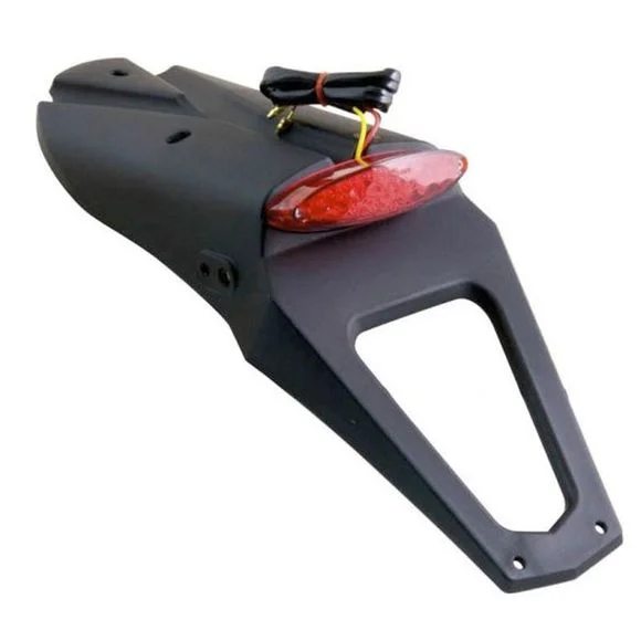 Garde boue R-tech Extension GB AR Noir Universel – Noir Ref : RTH0588 / RPTLED0NR007