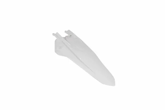 Garde boue Racetech blanc Ref : RH00179A / 1065062