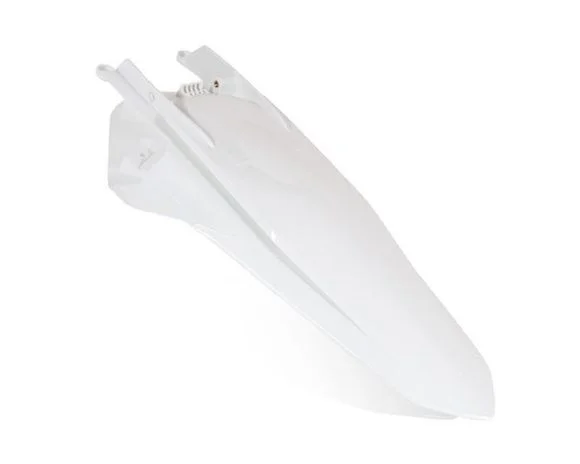 Garde boue Racetech blanc Ref : RH00185A / 1065063