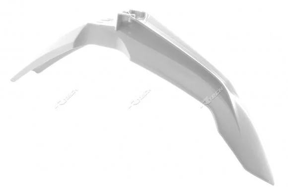 Garde boue Racetech blanc Ref : RH00201A / 1064896