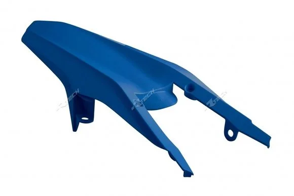 Garde boue Racetech bleu Ref : RH00197A / 1065021