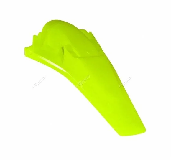 Garde boue Racetech jaune fluo Ref : RH00237A / 1065037