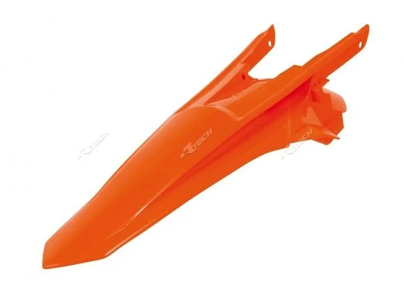 Garde boue Racetech origine 17 orange Ref : RH00207A / 1065049