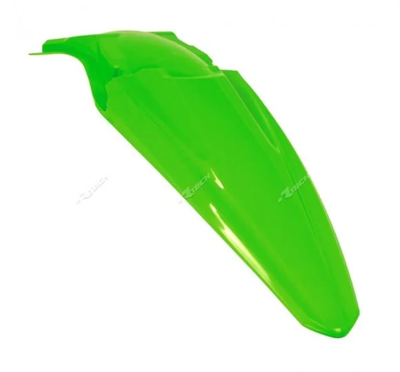 Garde boue Racetech vert fluo Ref : RH00209A / 1065035