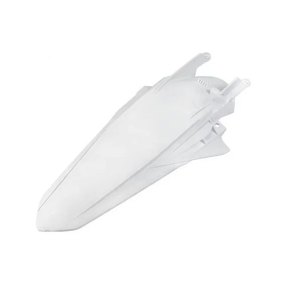 Garde boue Ufo ARRIERE BLANC Ref : 4430022202 / 1087420002