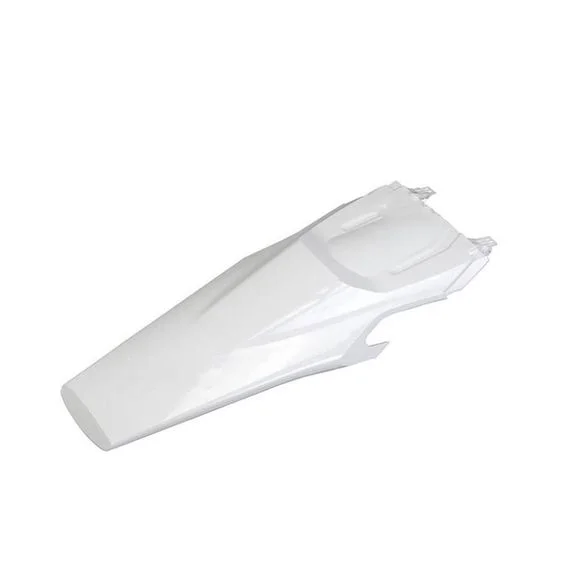 Garde boue Ufo ARRIERE BLANC Ref : 4430023102 / 1087040001