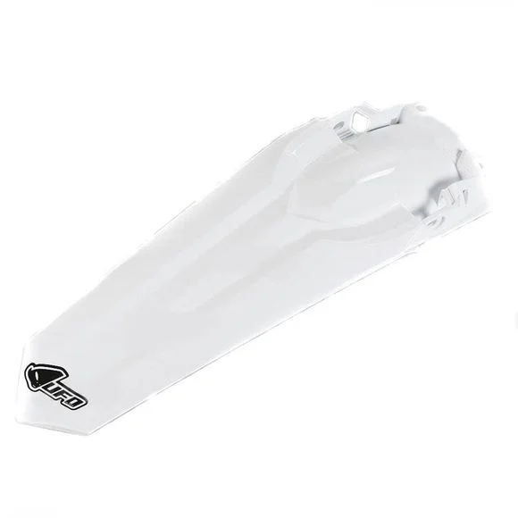 Garde boue Ufo ARRIERE BLANC Ref : 78103610 / 1086907001
