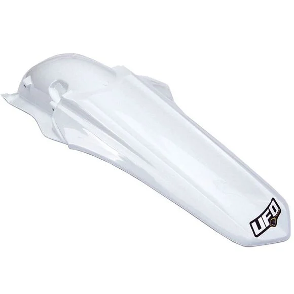 Garde boue Ufo arrière blanc Ref : UF0109 / 1086813002
