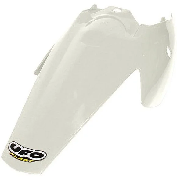 Garde boue Ufo arrière blanc Ref : UF0374 / 1087341002