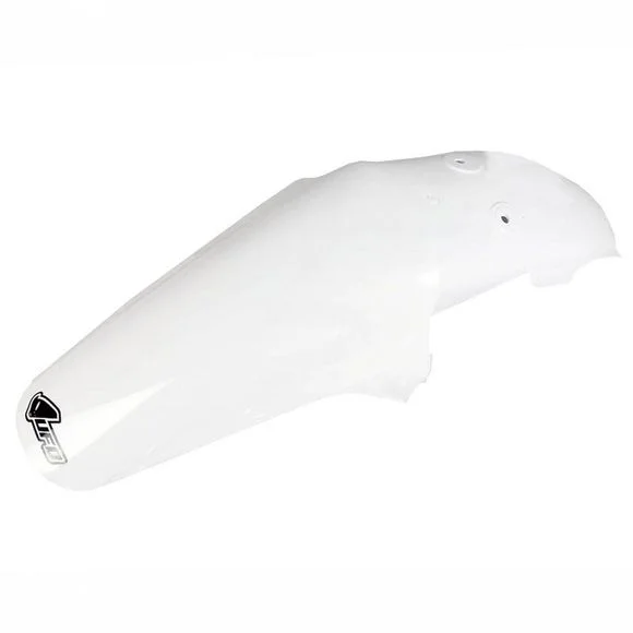 Garde boue Ufo arrière blanc Ref : UF1425 / 1087755001